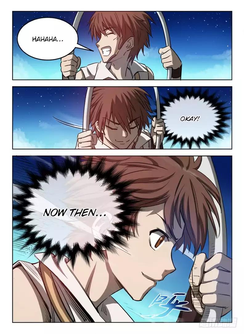 Read Hunter Age Manga Online