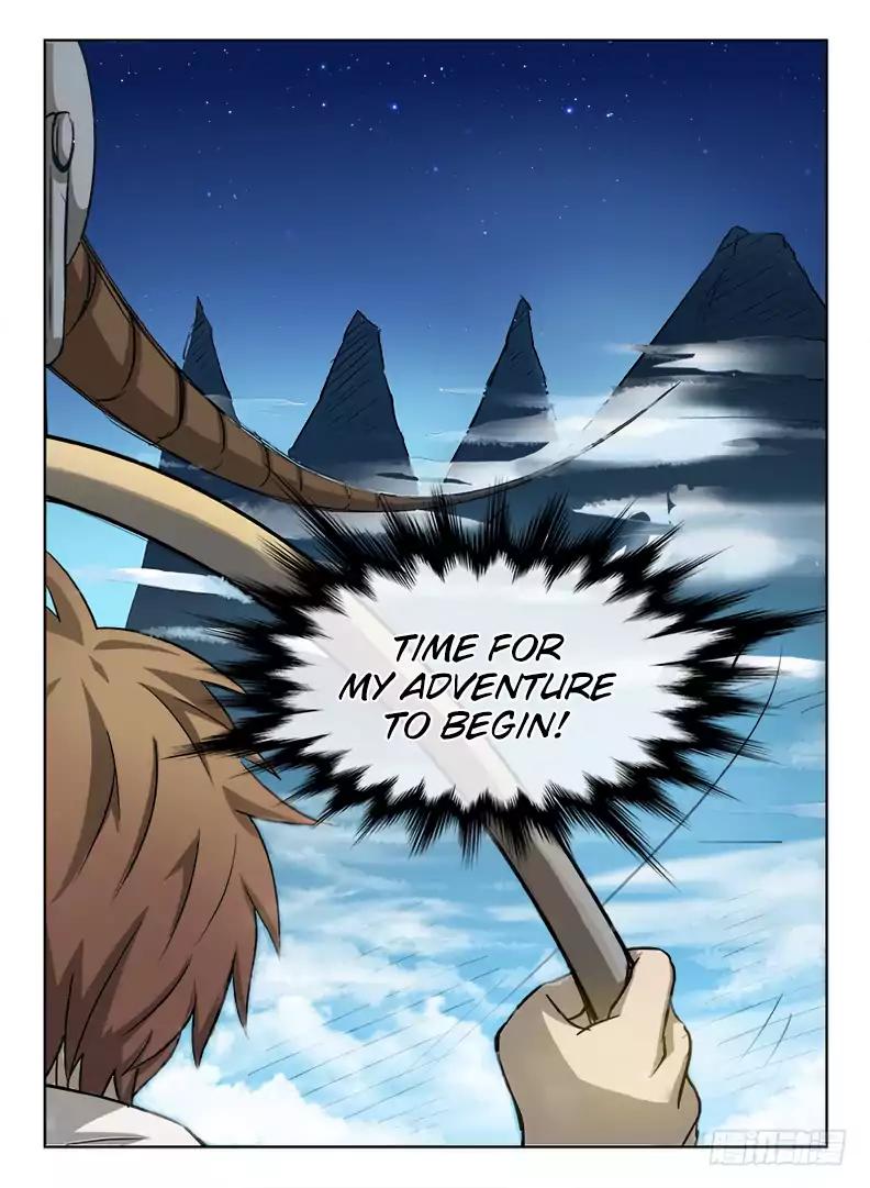 Read Hunter Age Manga Online