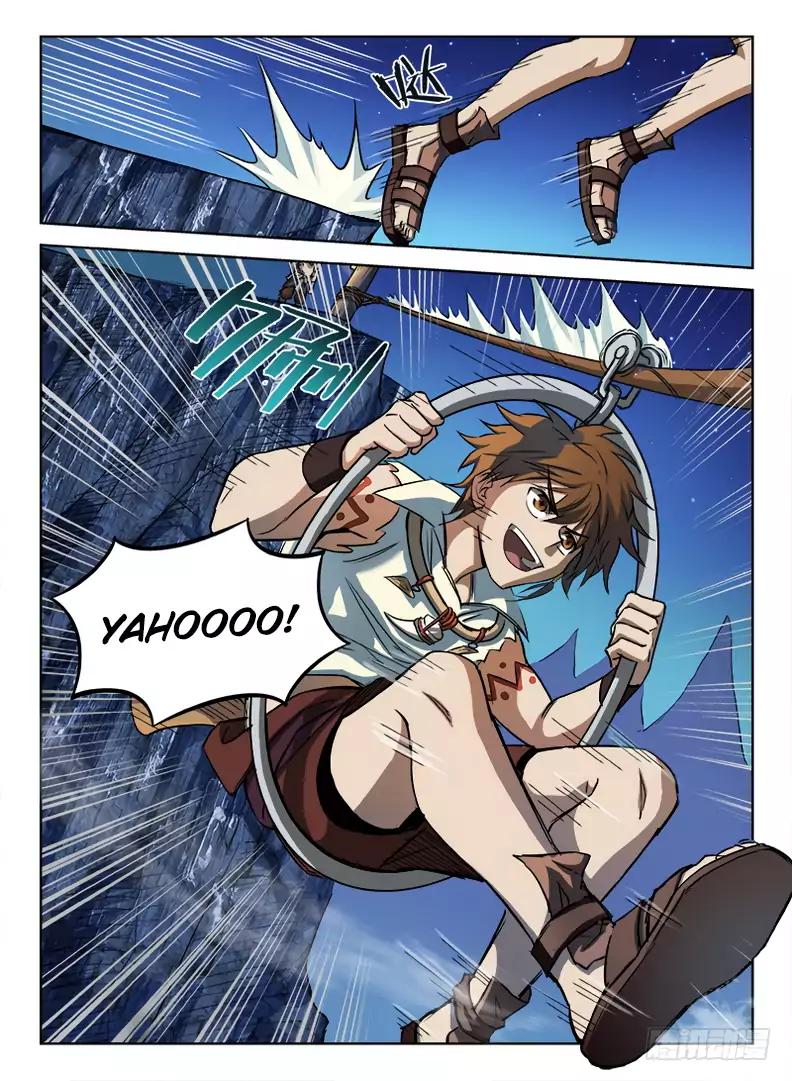 Read Hunter Age Manga Online