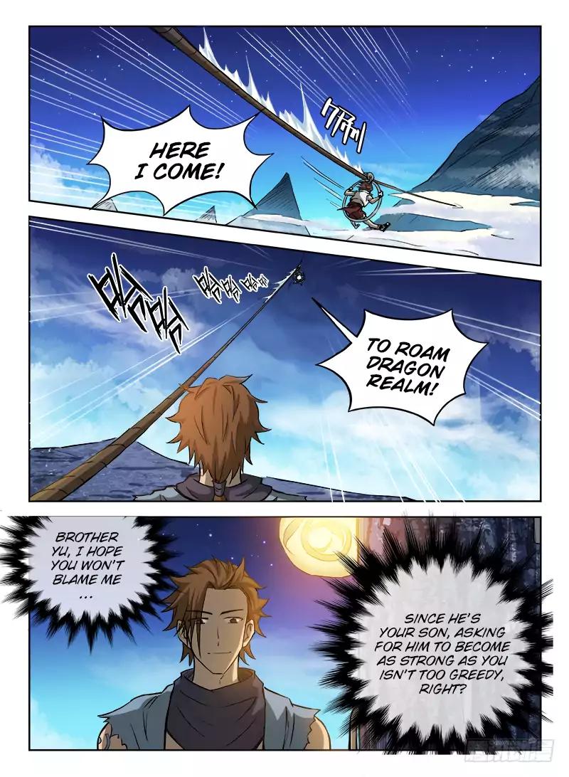 Read Hunter Age Manga Online