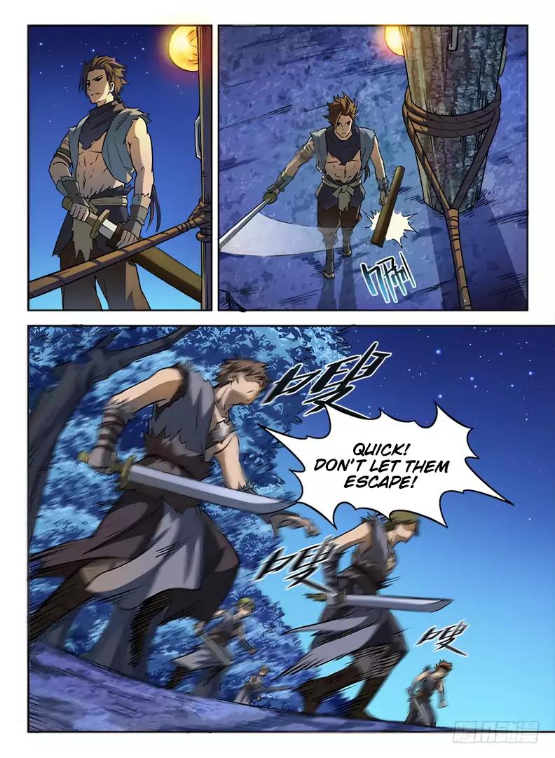 Read Hunter Age Manga Online