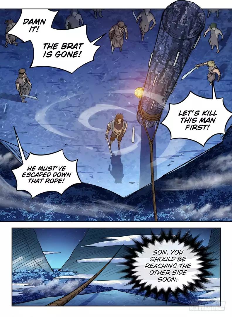 Read Hunter Age Manga Online