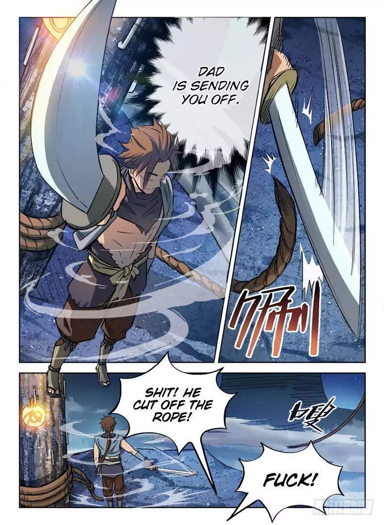 Read Hunter Age Manga Online