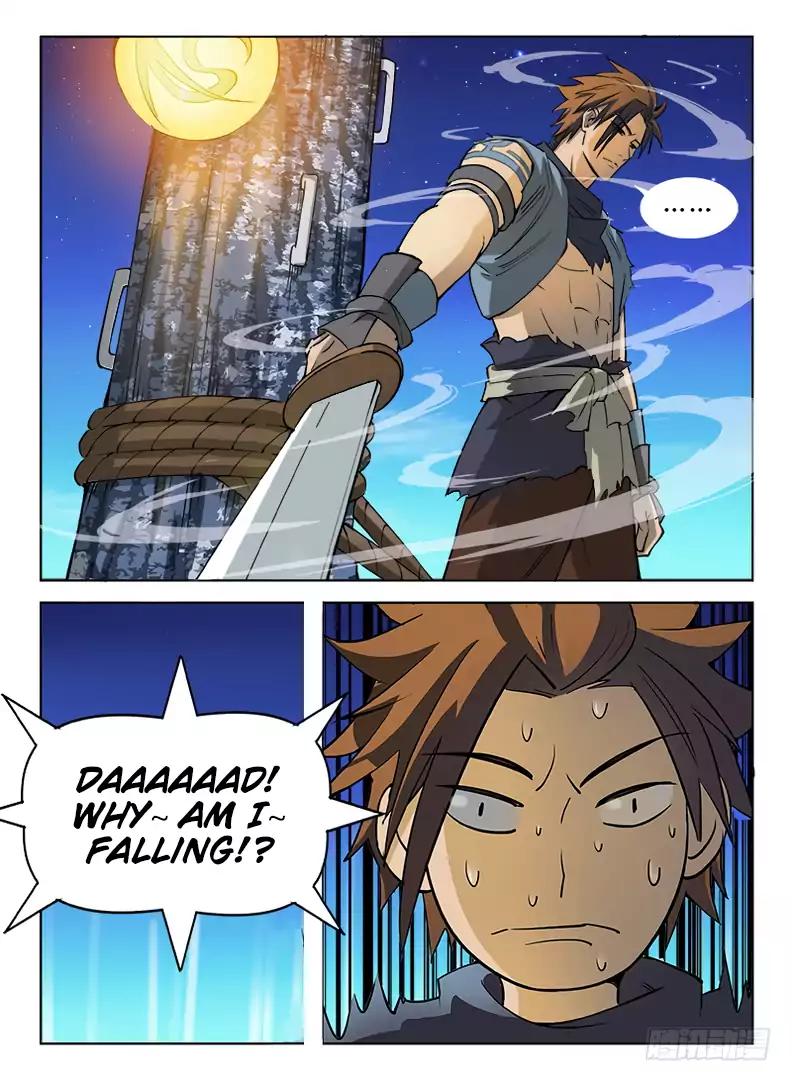 Read Hunter Age Manga Online