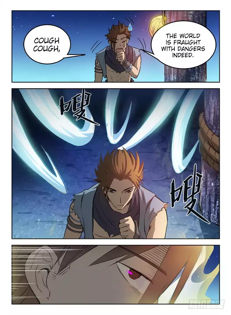 Read Hunter Age Manga Online