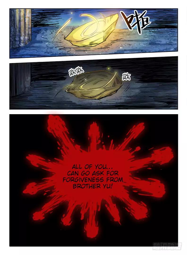 Read Hunter Age Manga Online