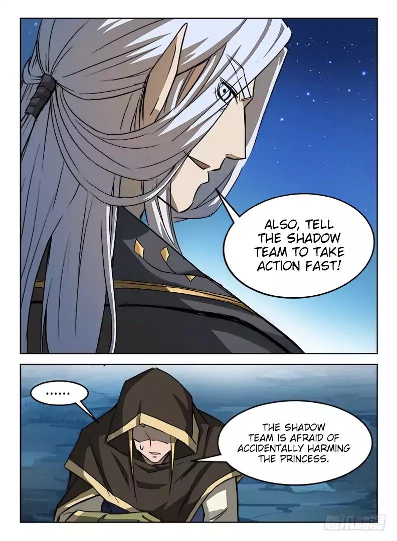Read Hunter Age Manga Online