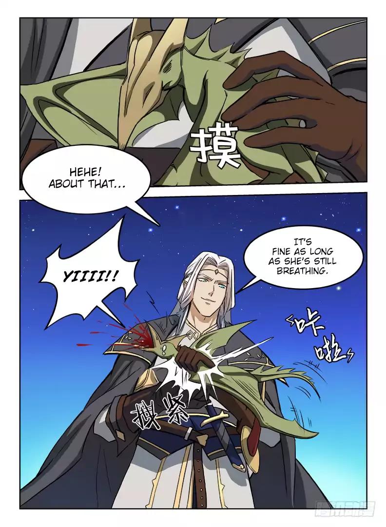 Read Hunter Age Manga Online