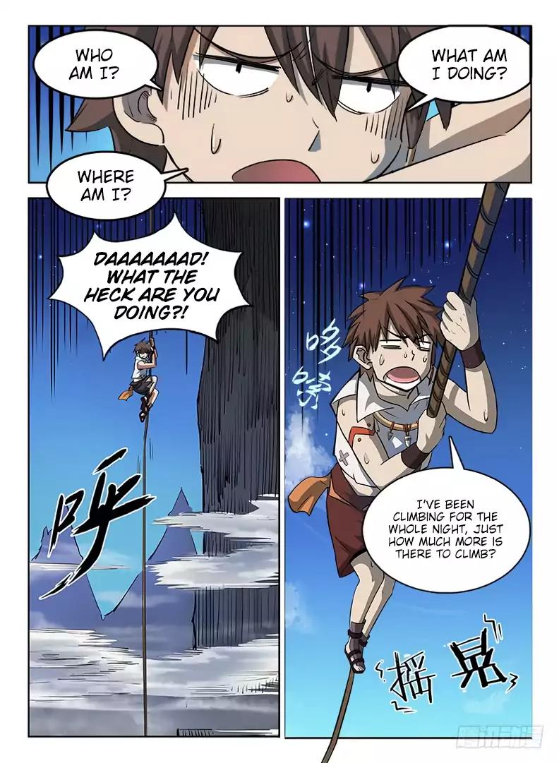 Read Hunter Age Manga Online