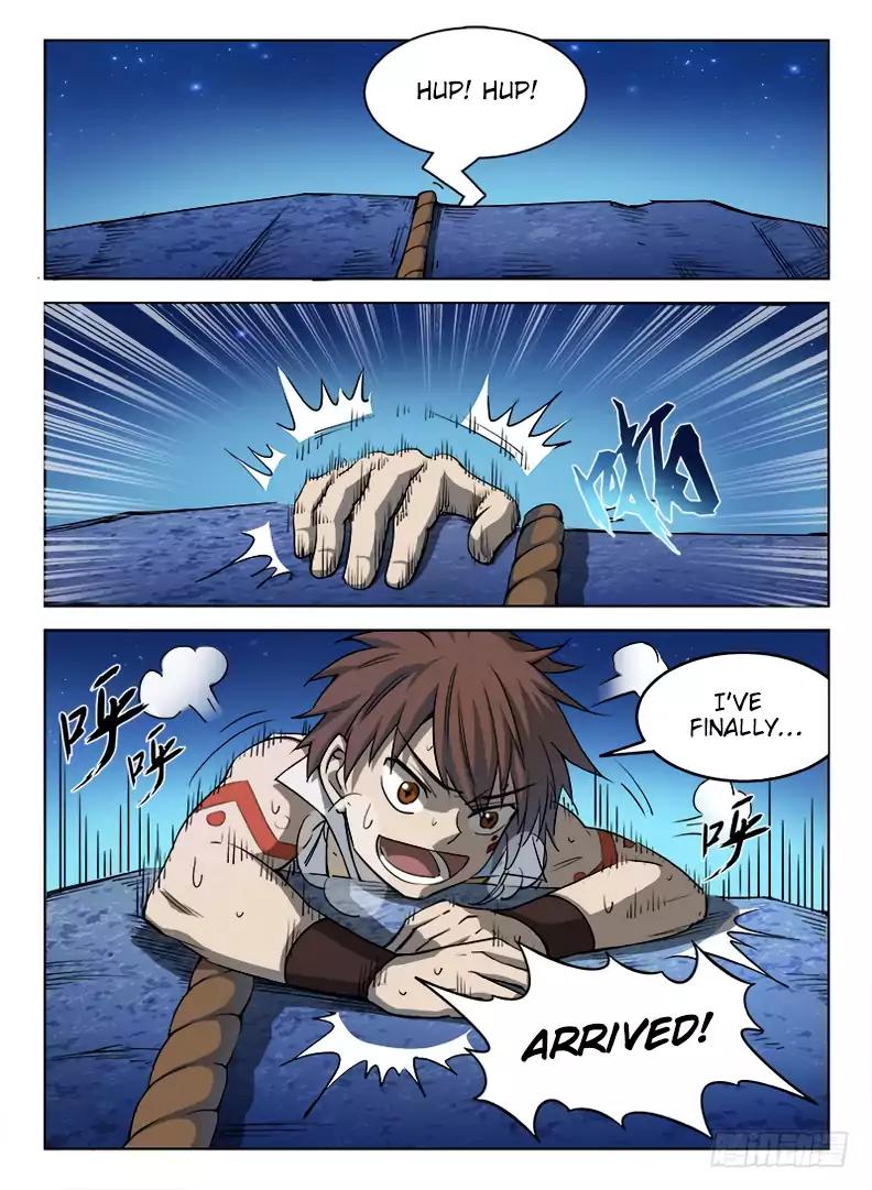 Read Hunter Age Manga Online