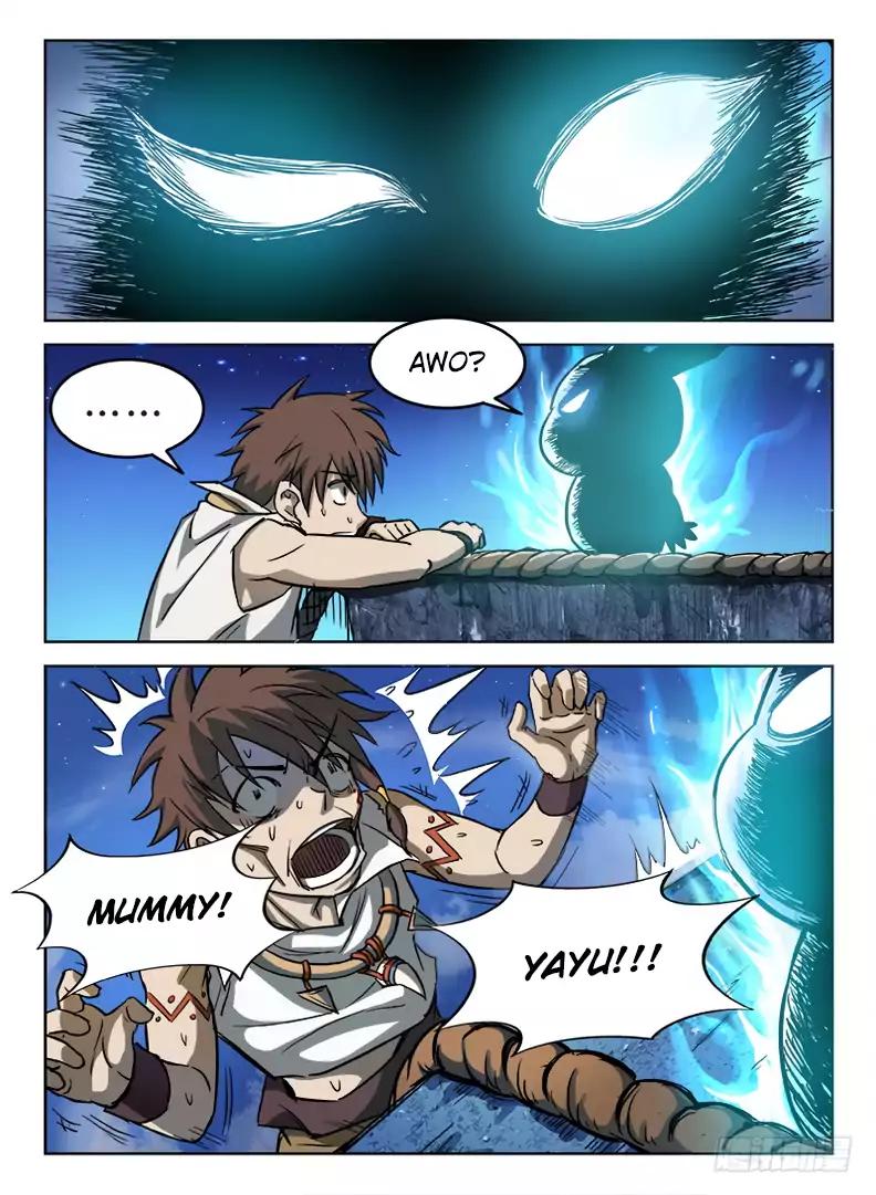 Read Hunter Age Manga Online