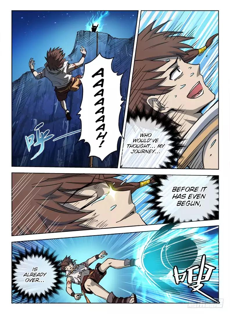 Read Hunter Age Manga Online