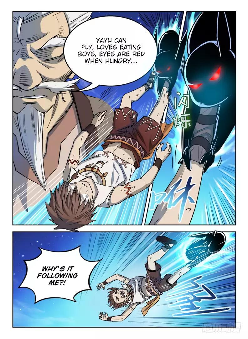 Read Hunter Age Manga Online