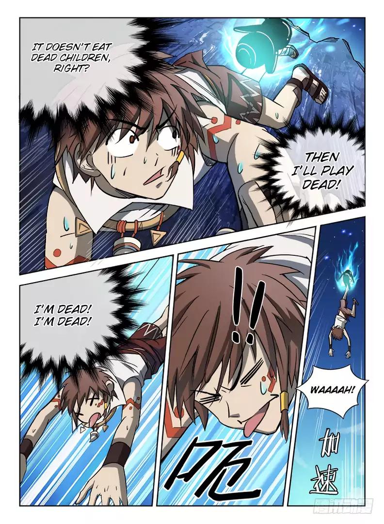 Read Hunter Age Manga Online