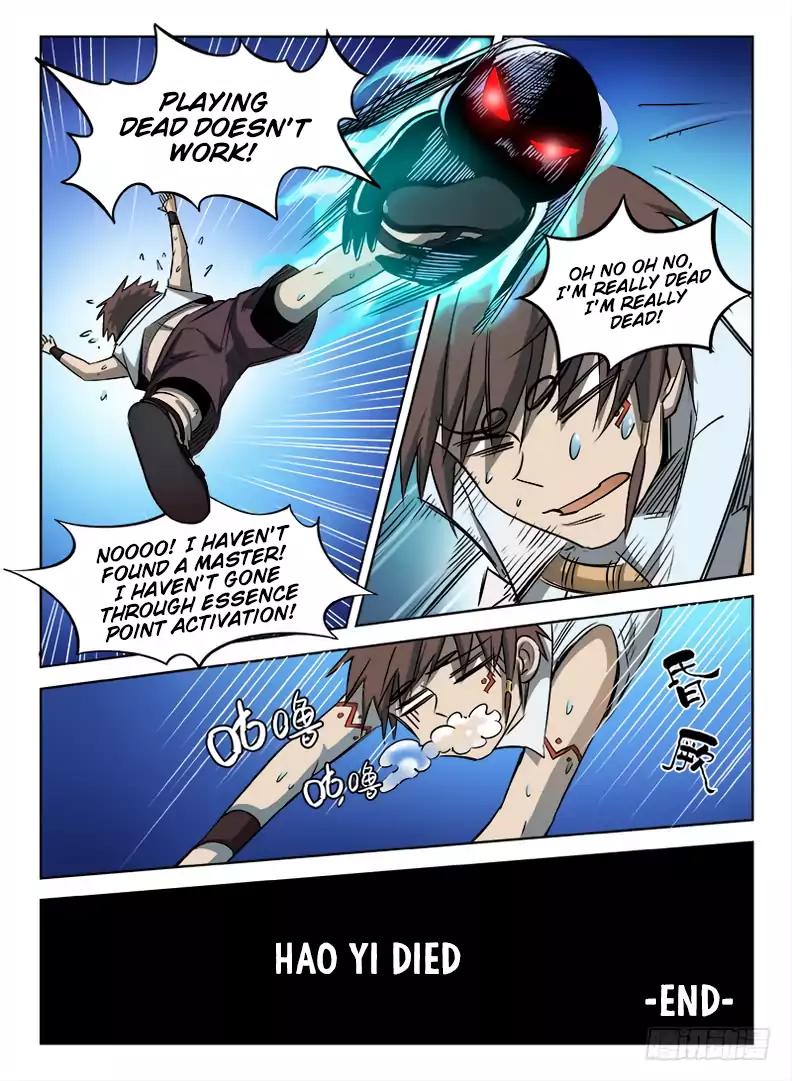 Read Hunter Age Manga Online