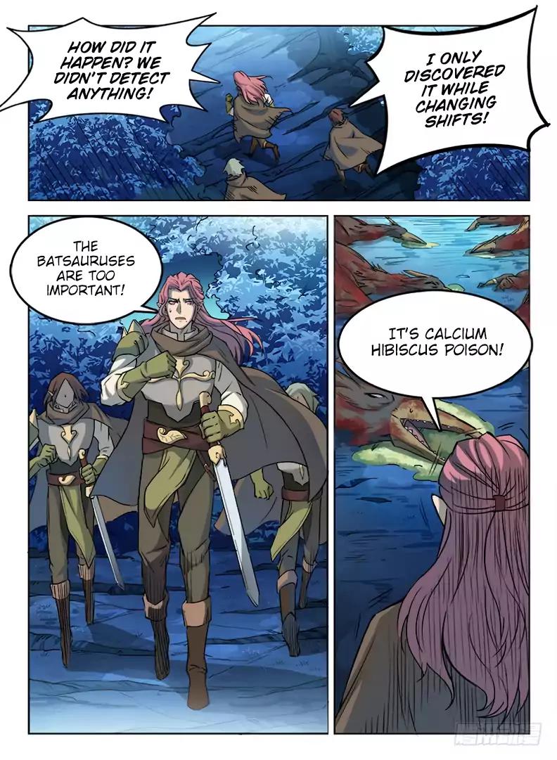 Read Hunter Age Manga Online