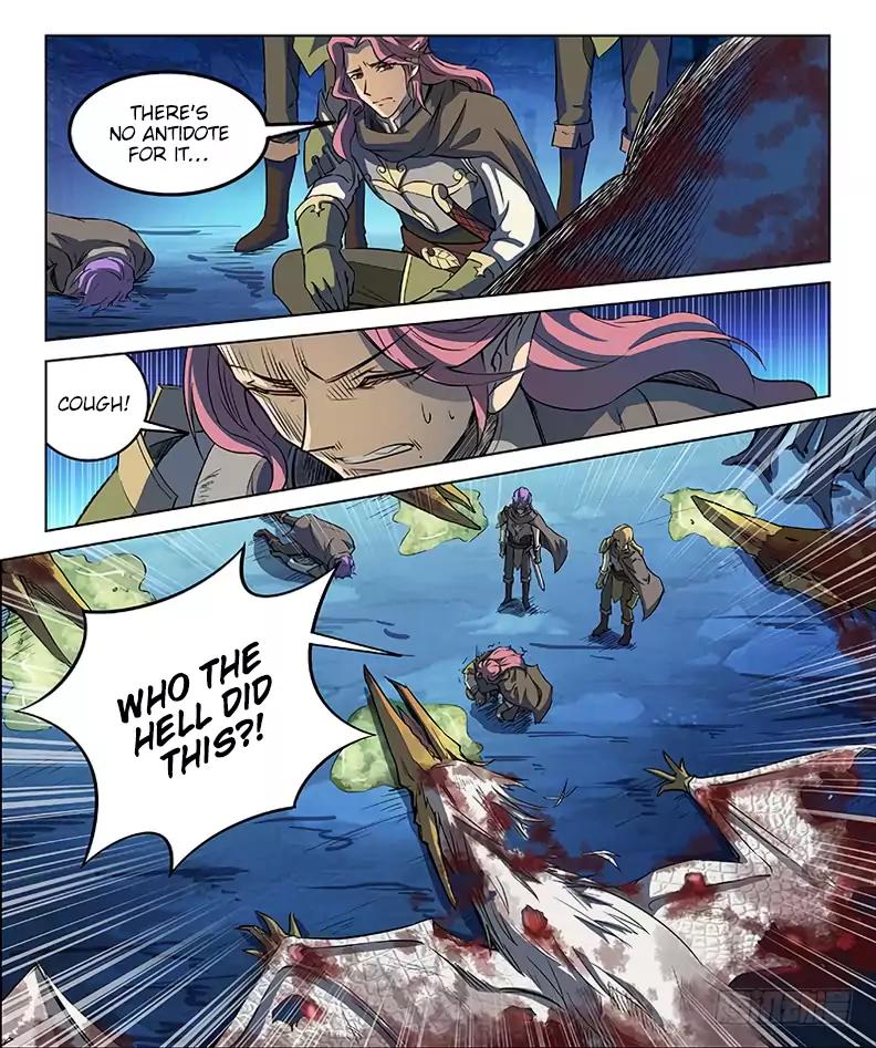Read Hunter Age Manga Online