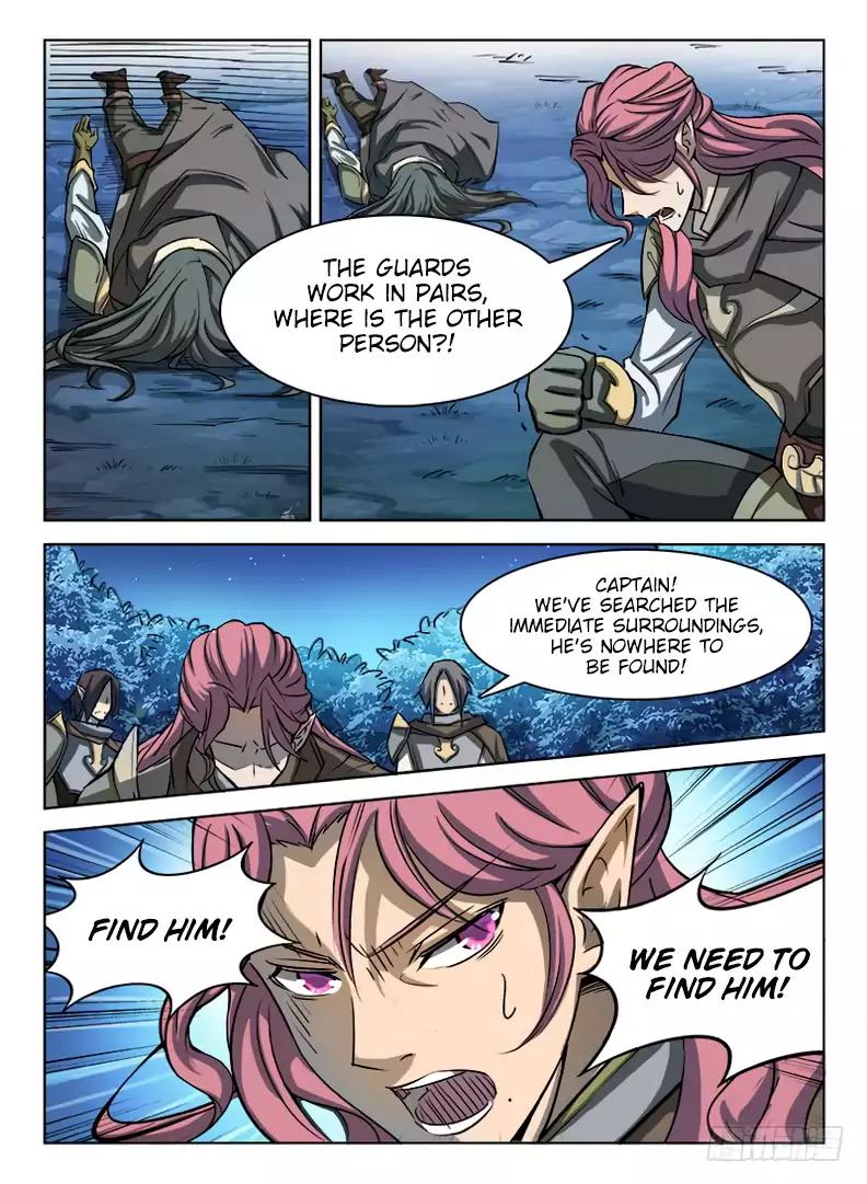 Read Hunter Age Manga Online