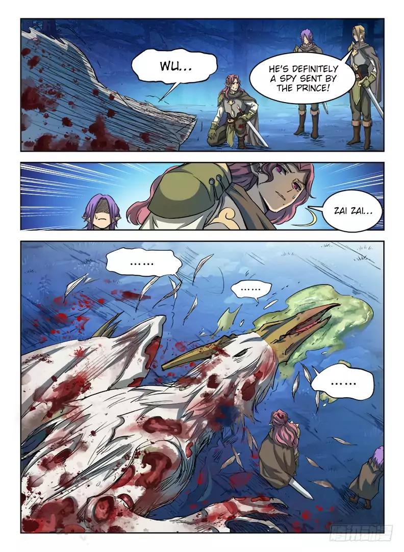 Read Hunter Age Manga Online