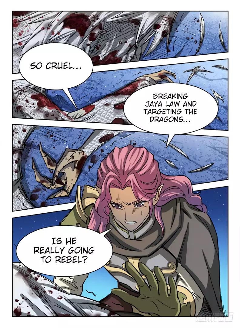 Read Hunter Age Manga Online