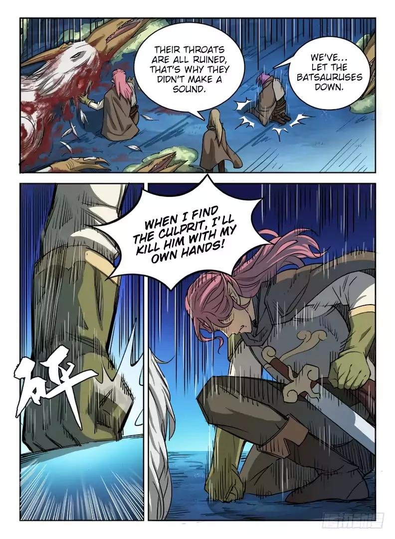 Read Hunter Age Manga Online