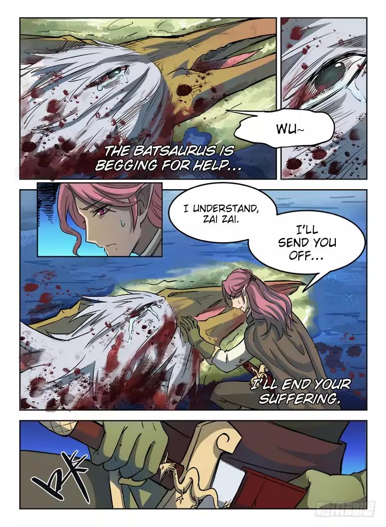 Read Hunter Age Manga Online