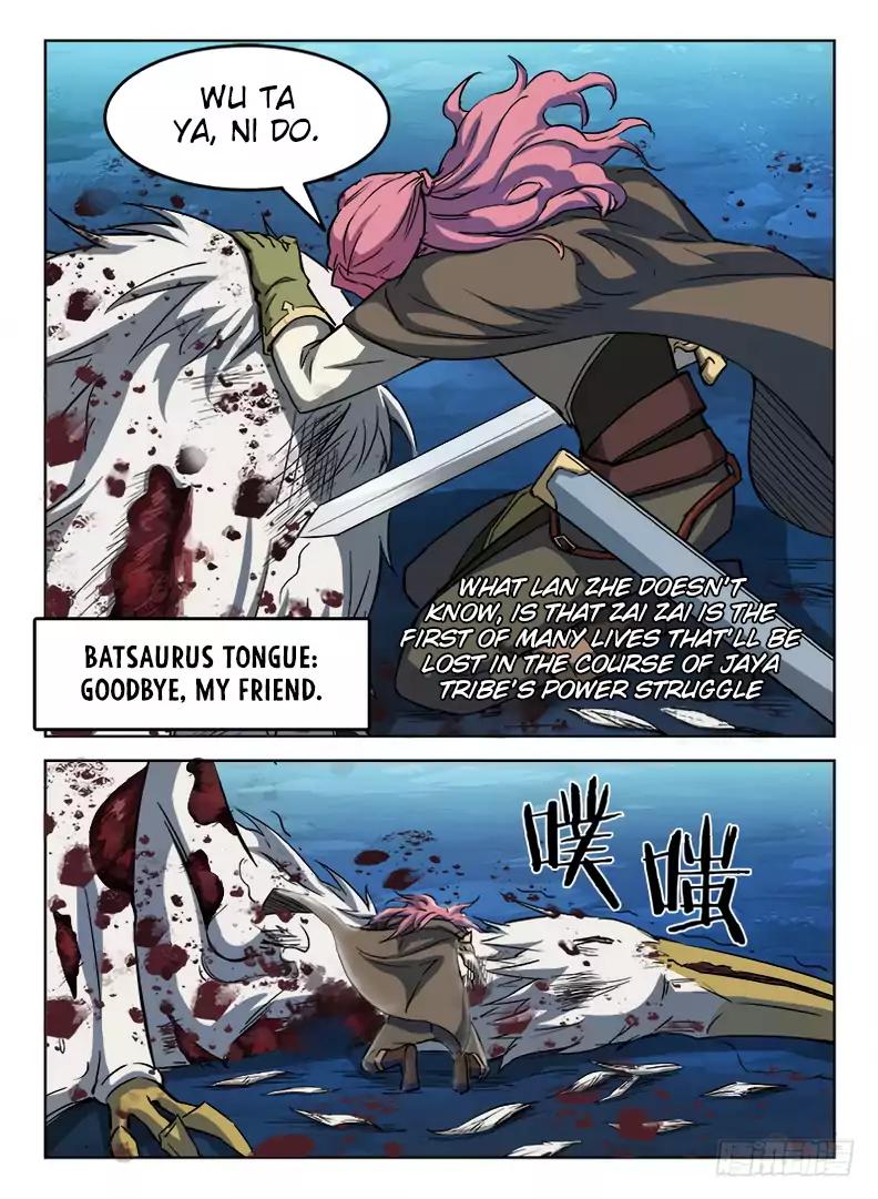 Read Hunter Age Manga Online