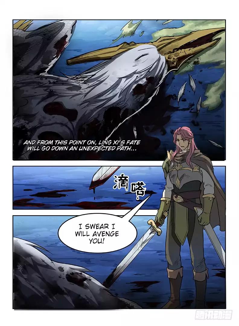 Read Hunter Age Manga Online