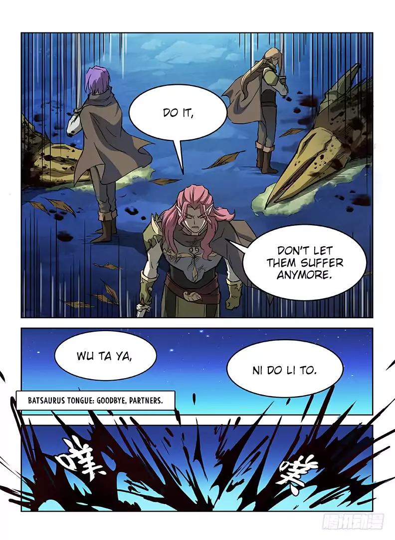 Read Hunter Age Manga Online