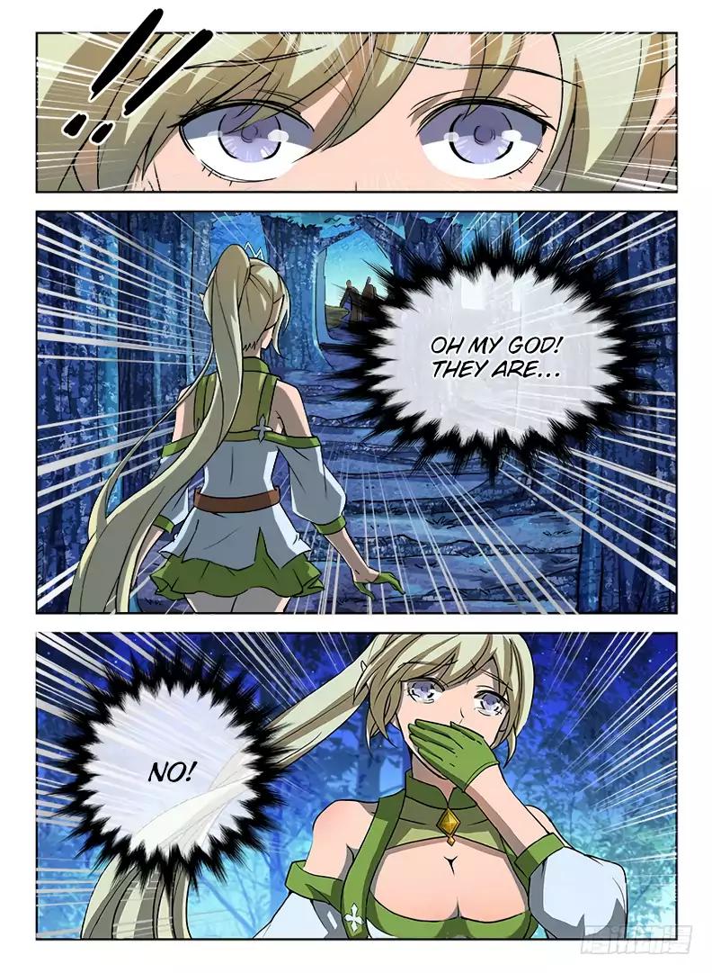 Read Hunter Age Manga Online