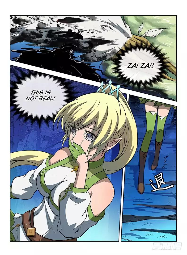 Read Hunter Age Manga Online