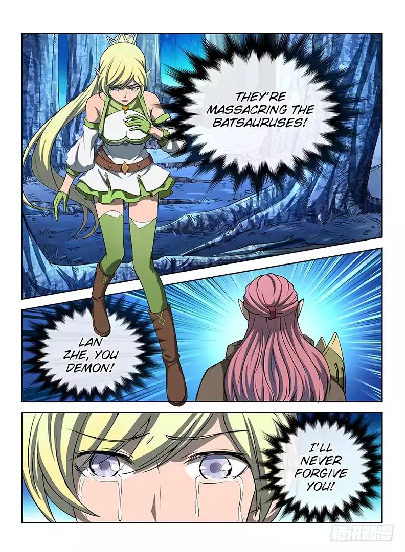 Read Hunter Age Manga Online