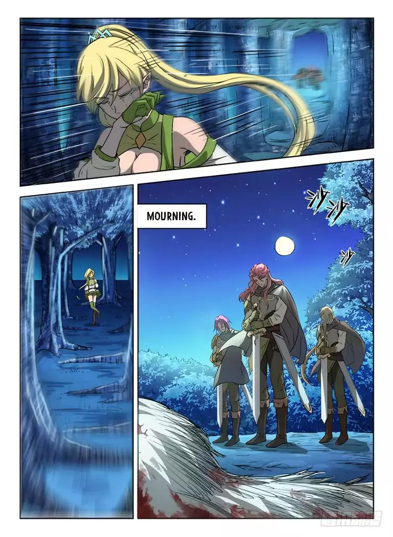 Read Hunter Age Manga Online
