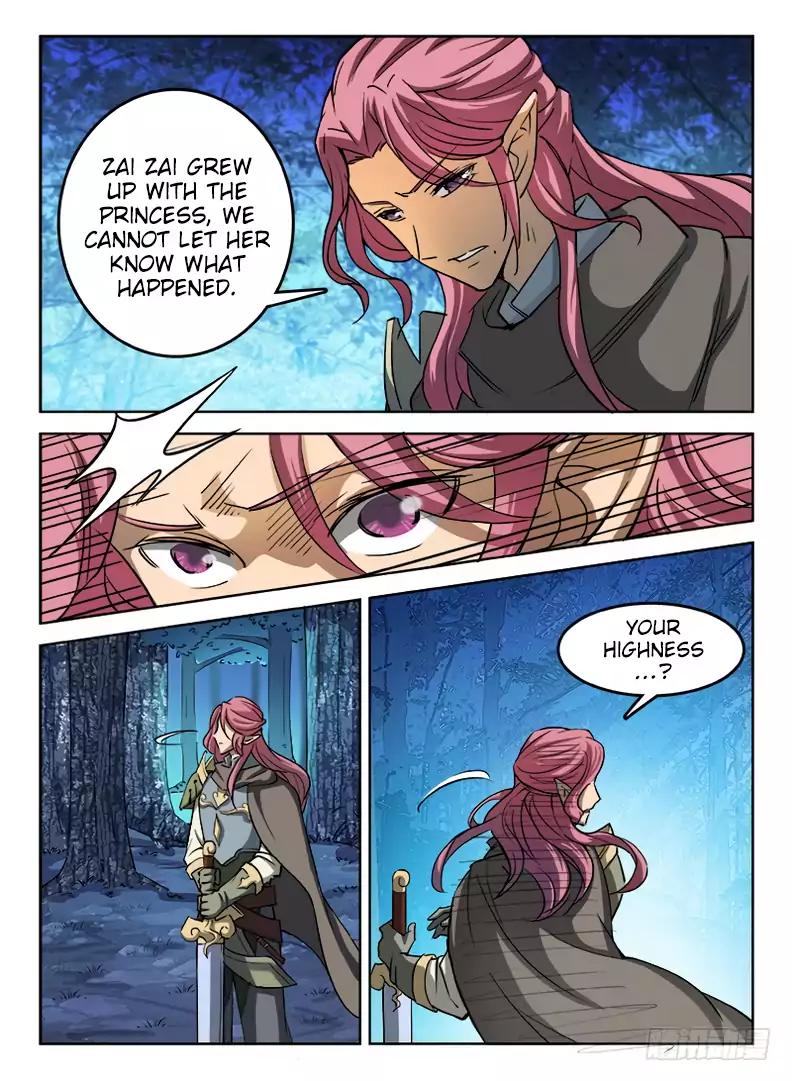 Read Hunter Age Manga Online