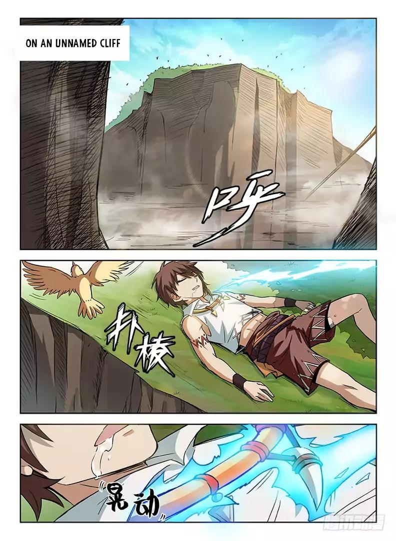 Read Hunter Age Manga Online