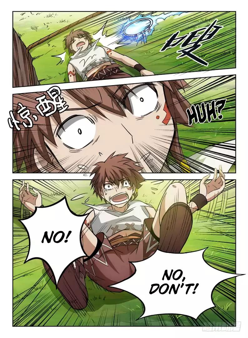 Read Hunter Age Manga Online