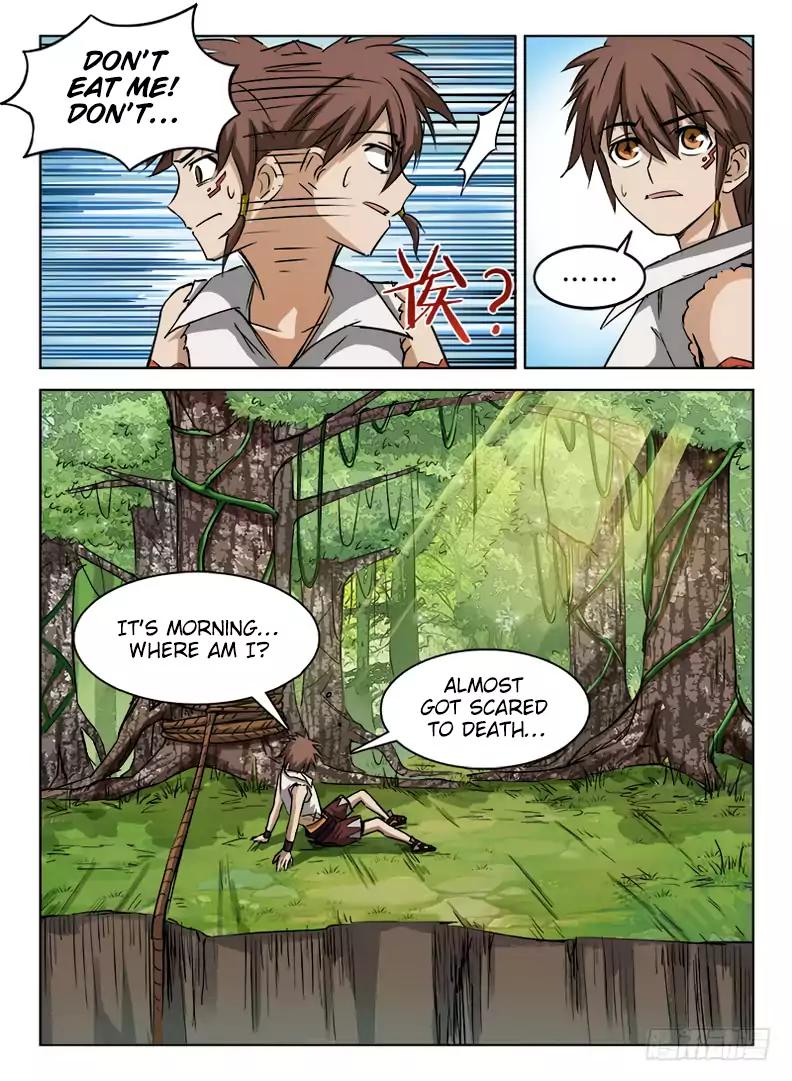 Read Hunter Age Manga Online