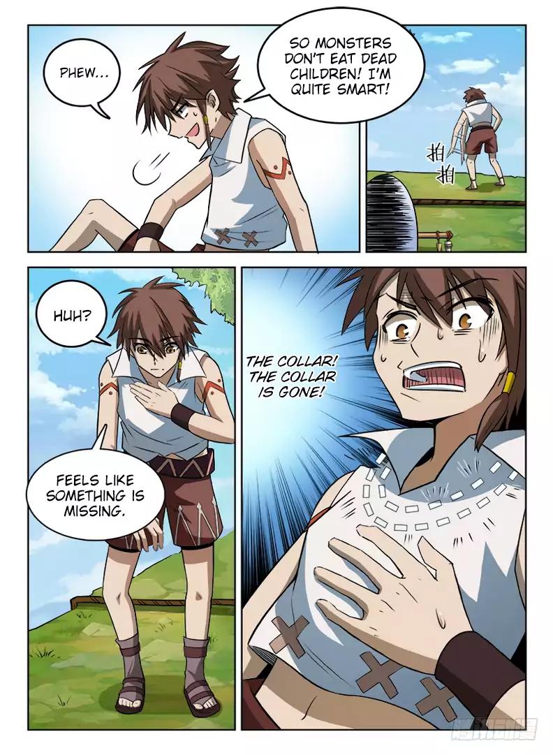 Read Hunter Age Manga Online