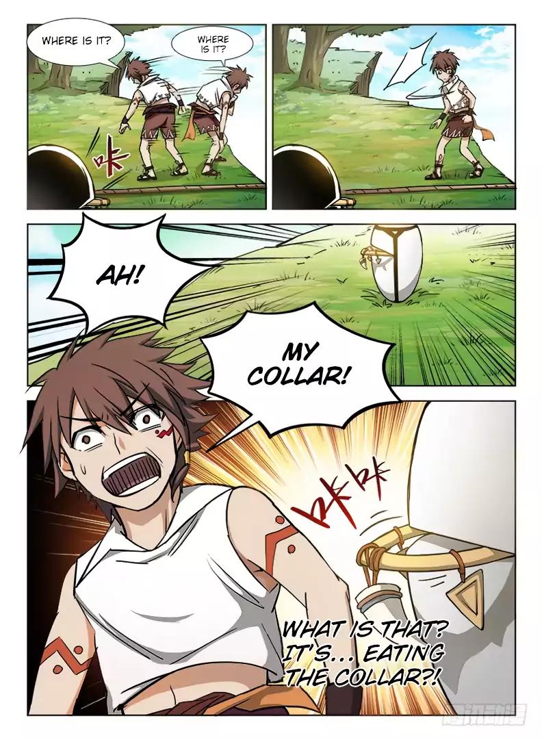 Read Hunter Age Manga Online