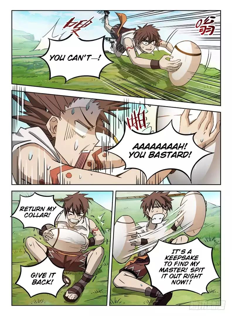 Read Hunter Age Manga Online