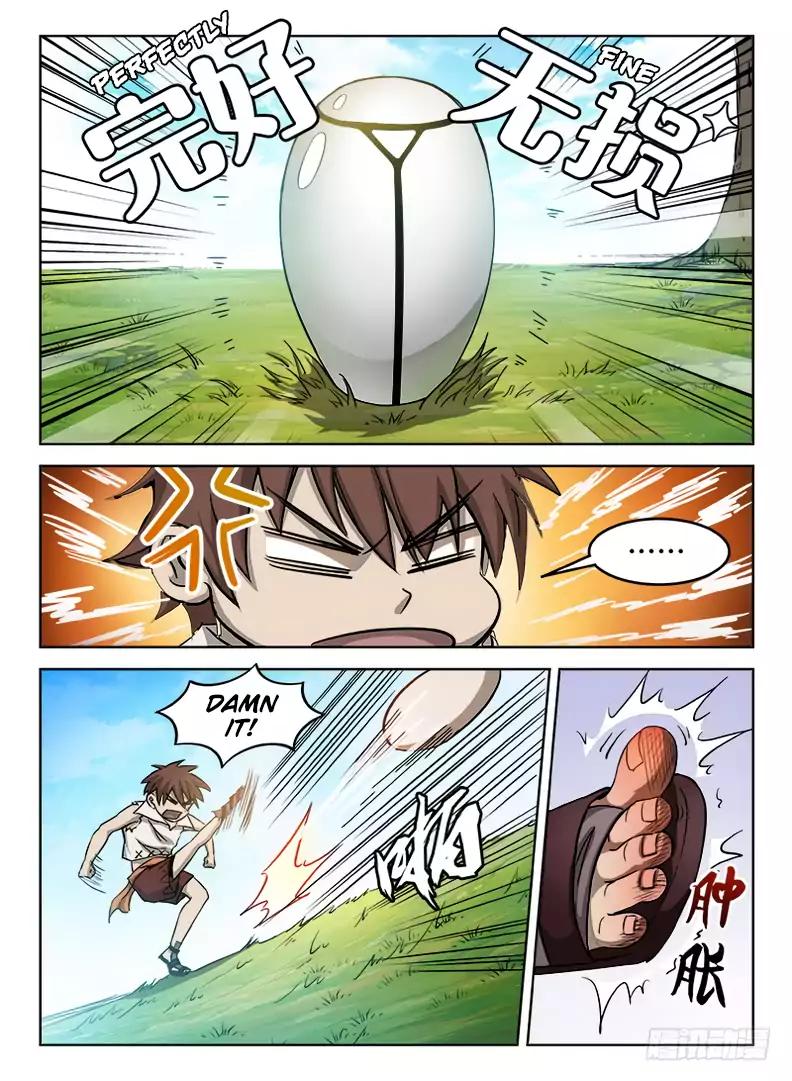Read Hunter Age Manga Online