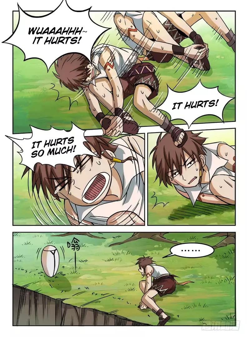 Read Hunter Age Manga Online