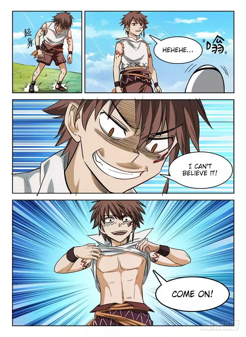 Read Hunter Age Manga Online