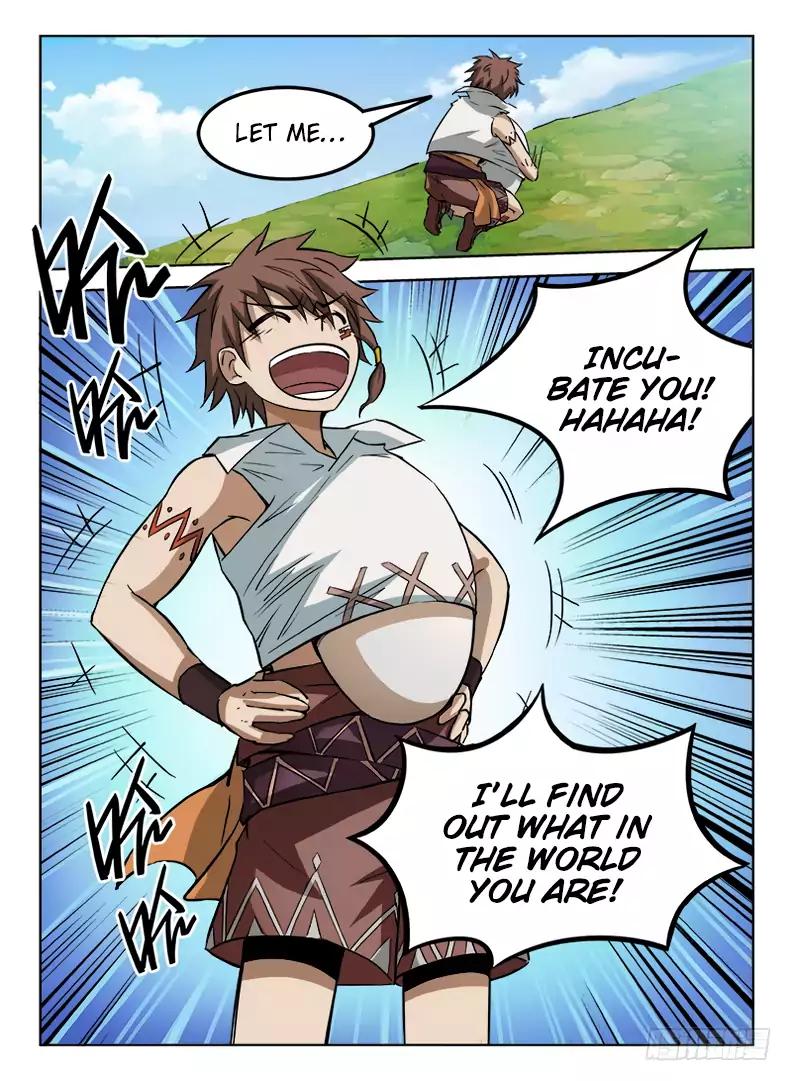 Read Hunter Age Manga Online