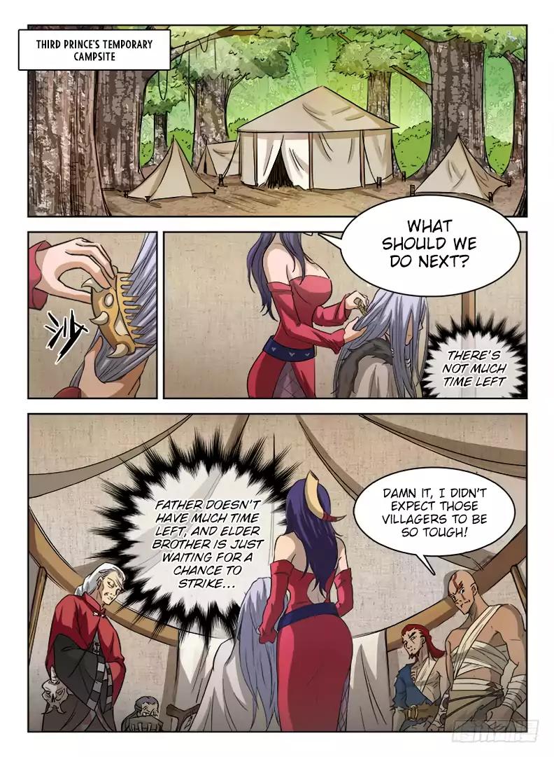 Read Hunter Age Manga Online