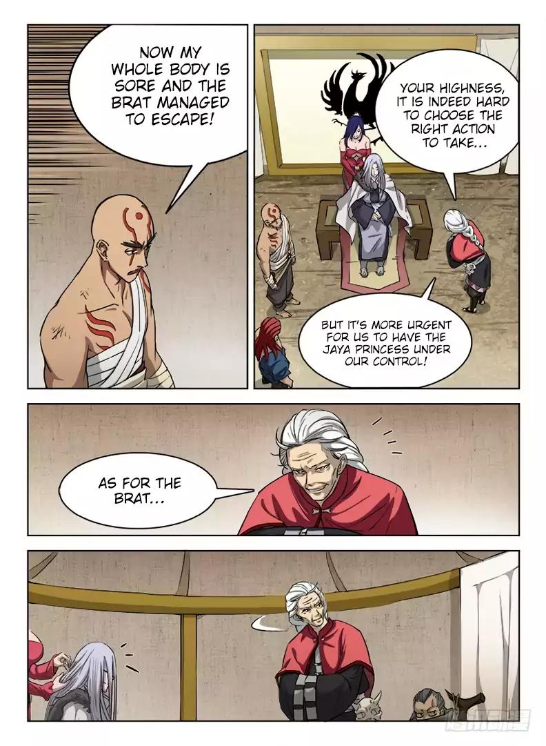 Read Hunter Age Manga Online
