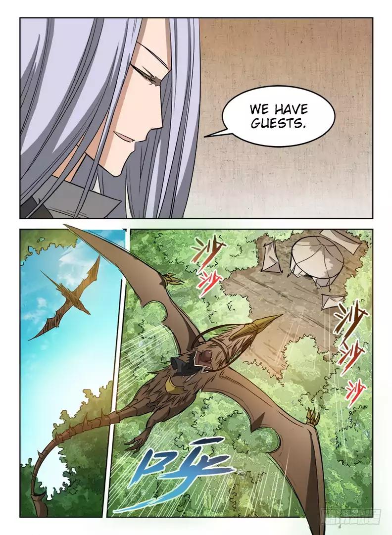 Read Hunter Age Manga Online