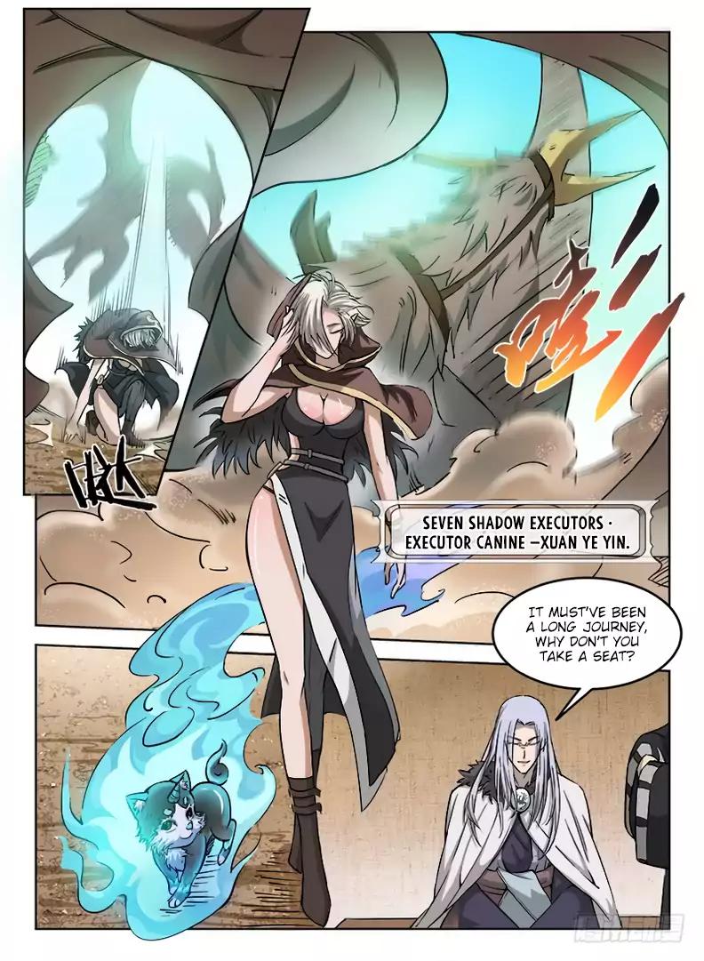 Read Hunter Age Manga Online