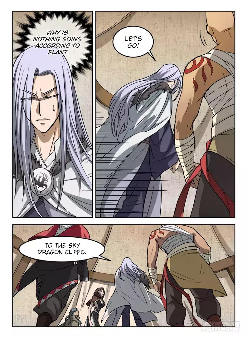 Read Hunter Age Manga Online