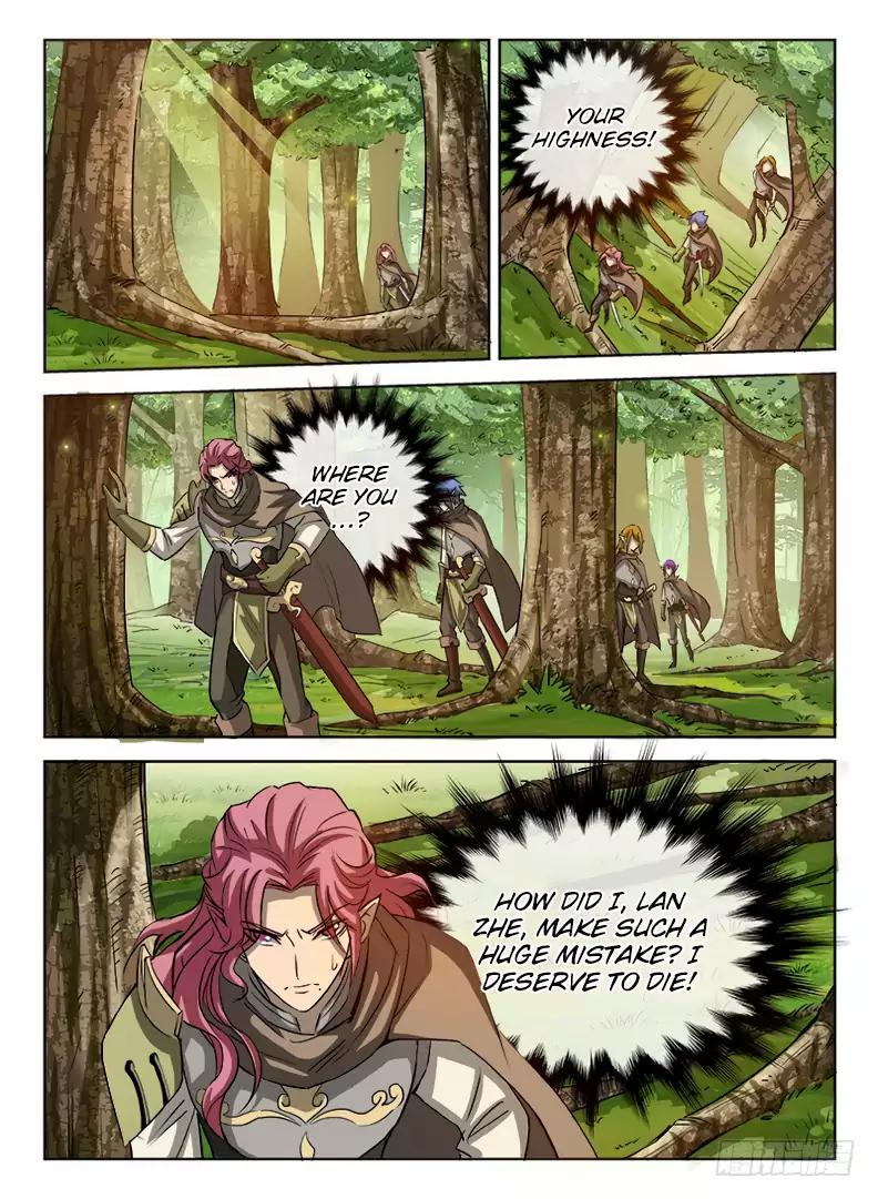 Read Hunter Age Manga Online